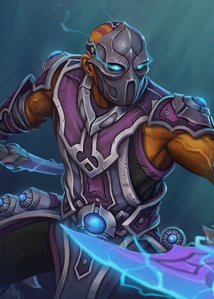 Acolyte of Vengeance