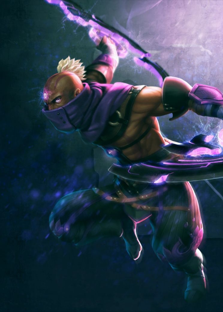 Anti-Mage