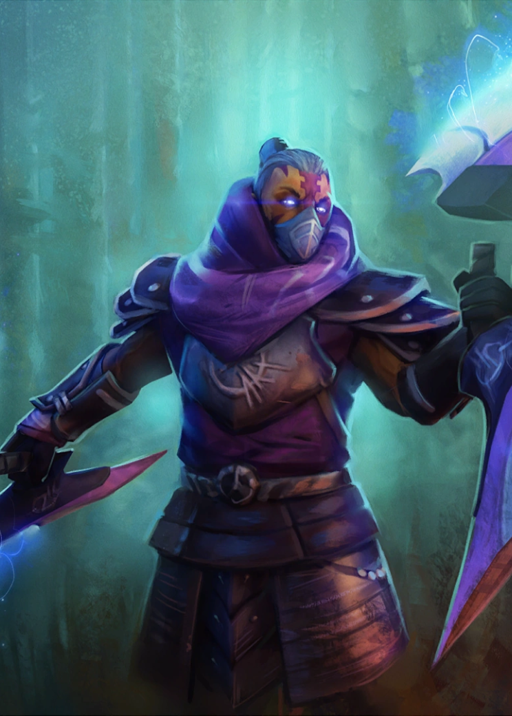 The Witch Hunter