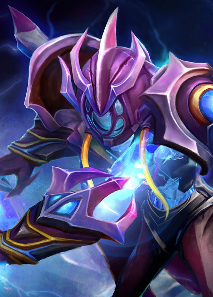 Arc Warden