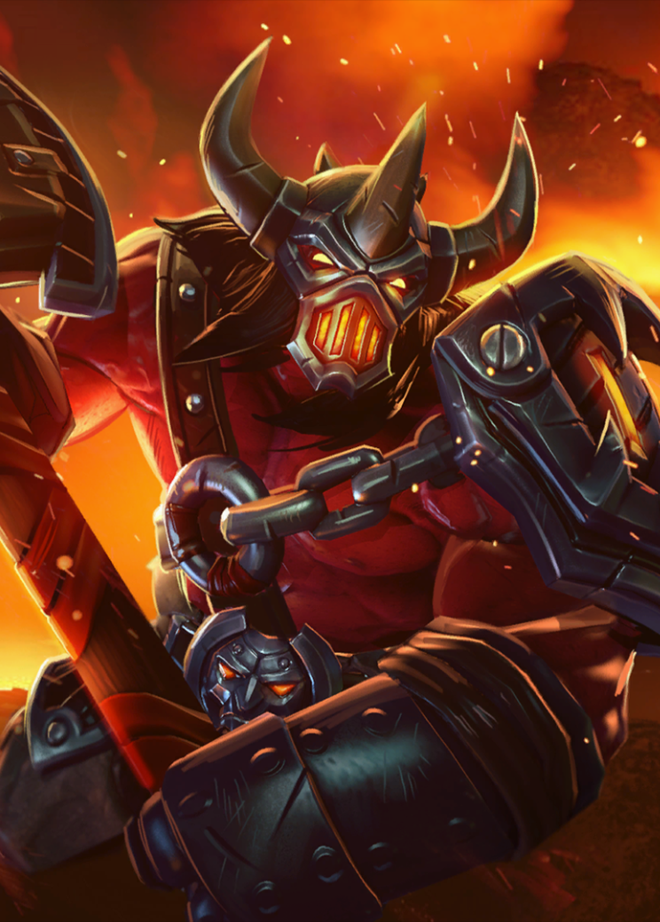 Harbinger of War