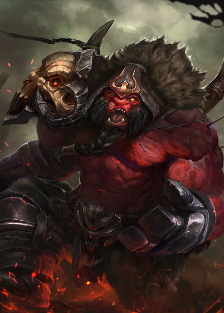 Wrathful Annihilator