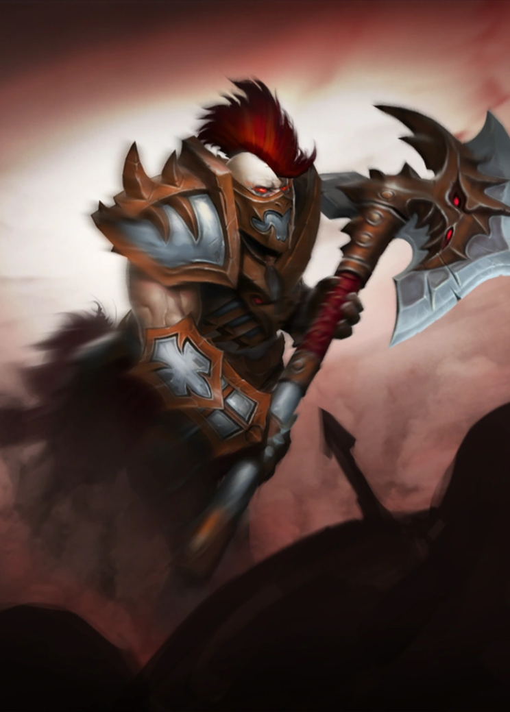 Centaur Warrunner