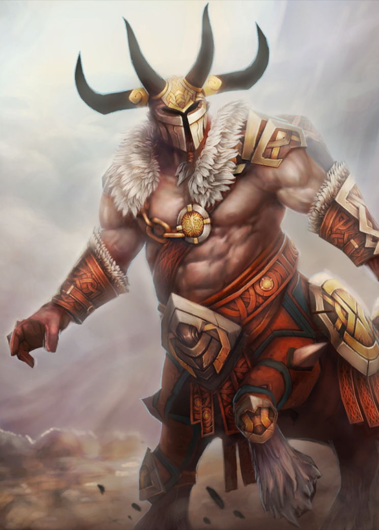 Unbroken Stallion