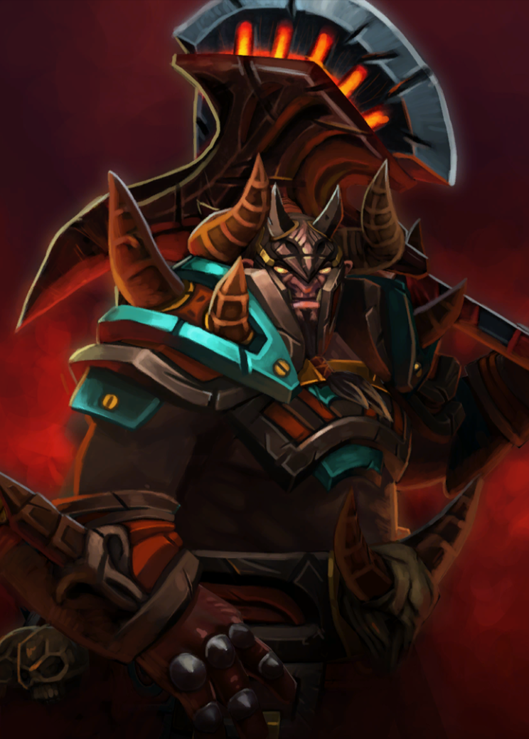Warlord of Hell