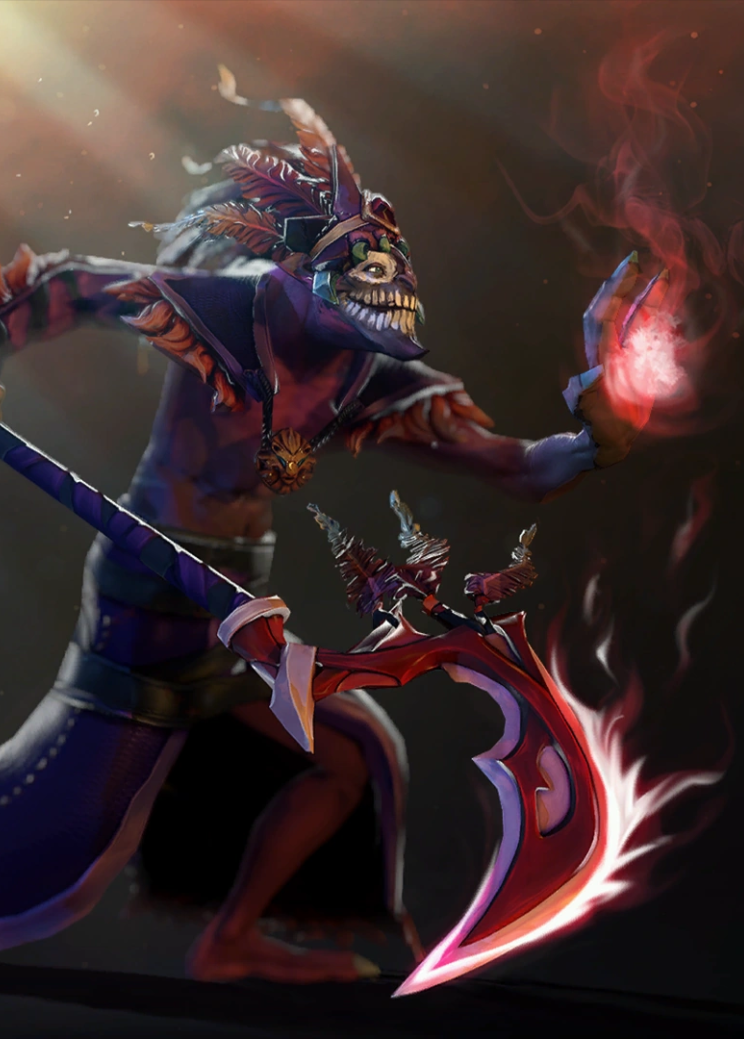 Shadow Flame