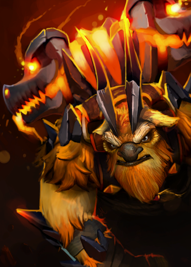 Earthshaker