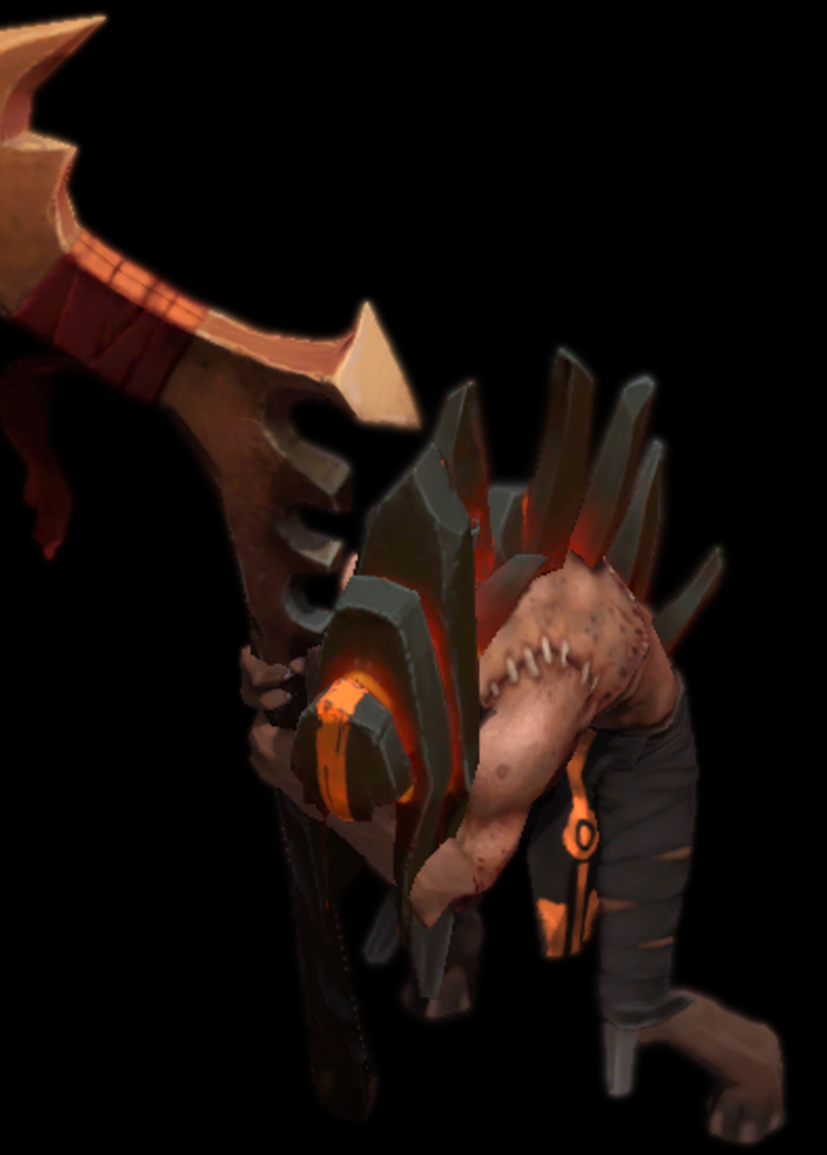 Mega Creep