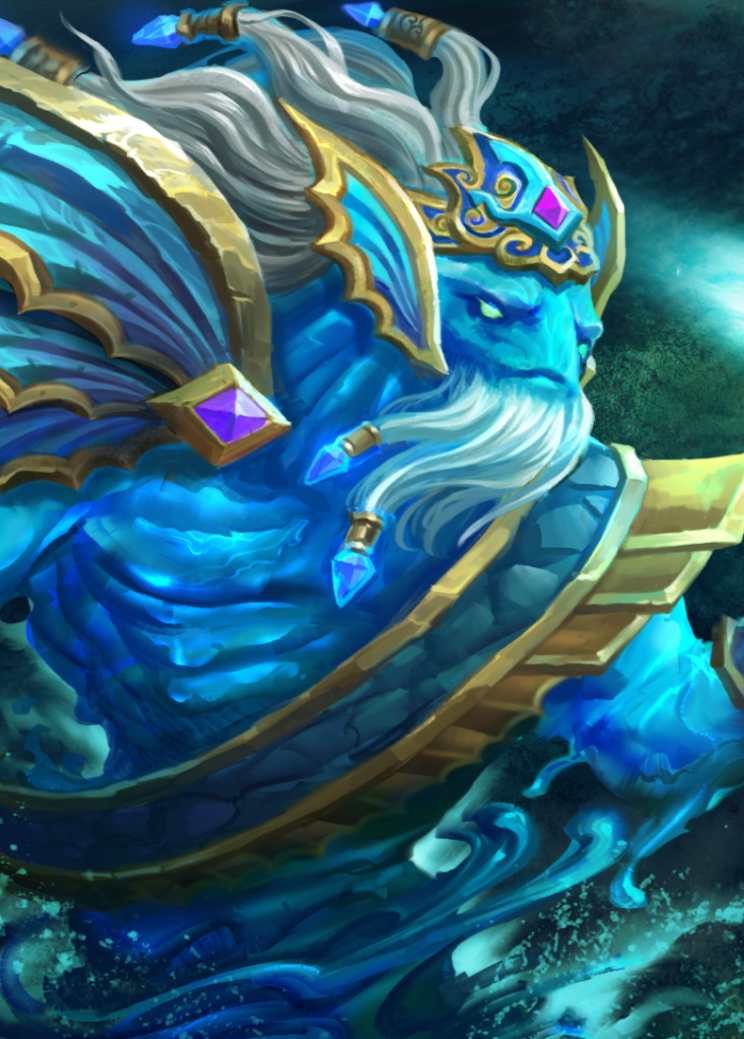 Splendor of the Protean Emperor