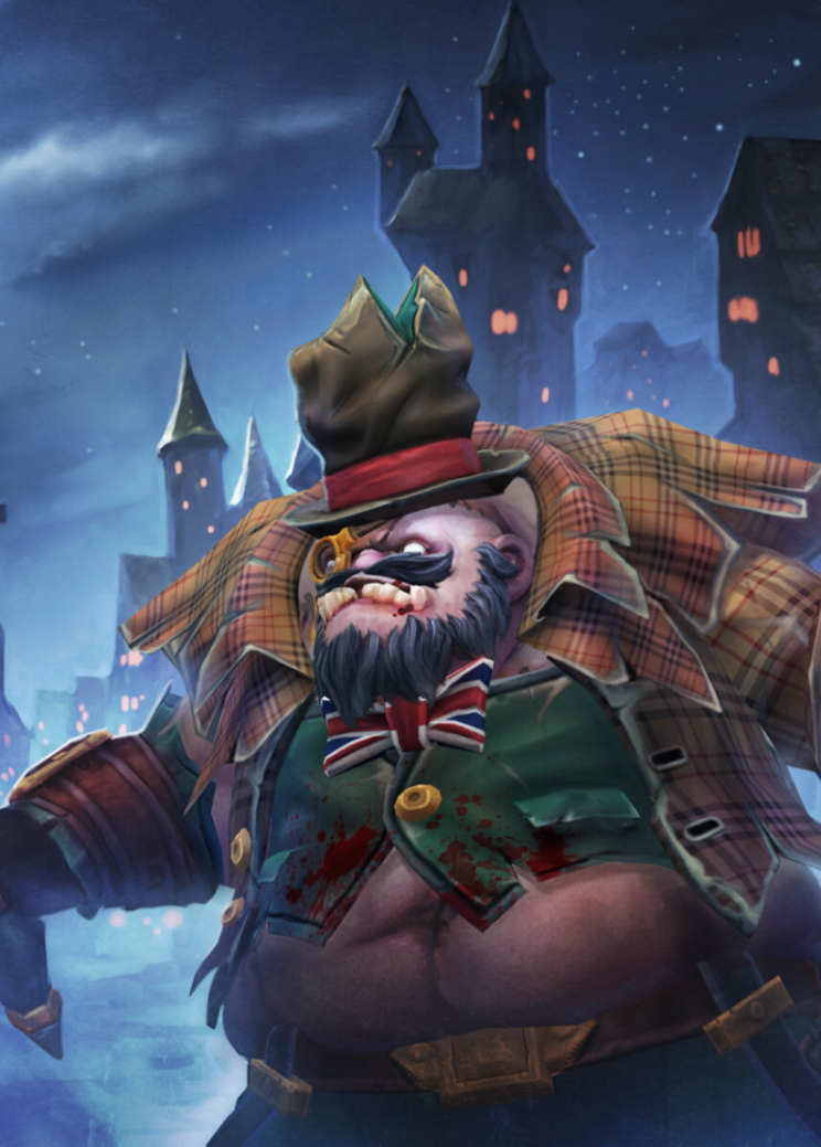 Dapper Disguise