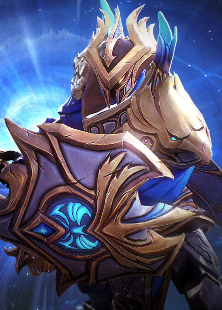 Cry of the Battlehawk