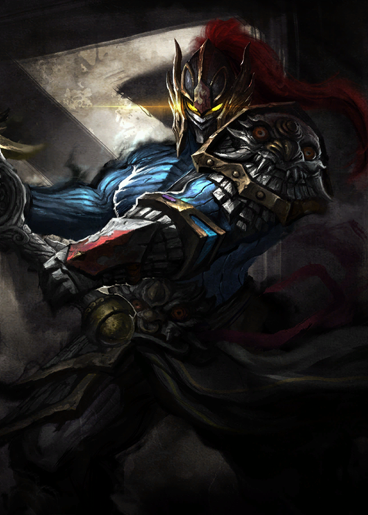 The Iron Drakken