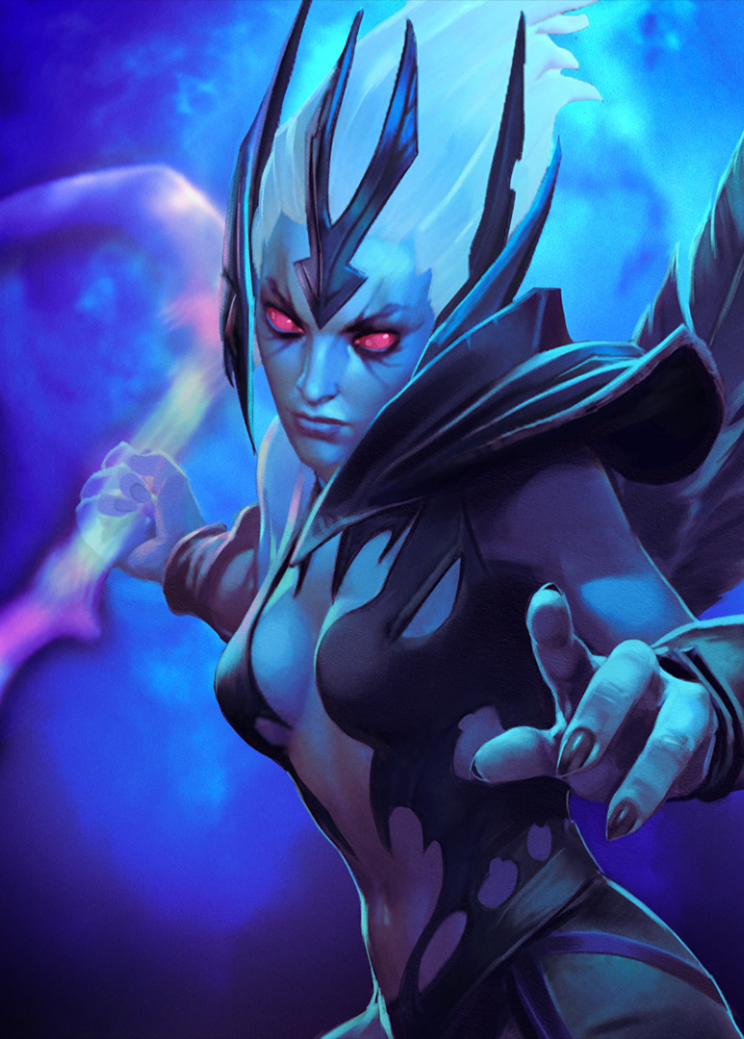 Ascendant Vengeful Spirit