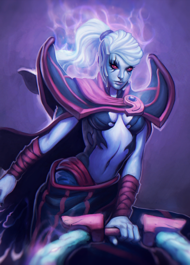 Vengeful Spirit