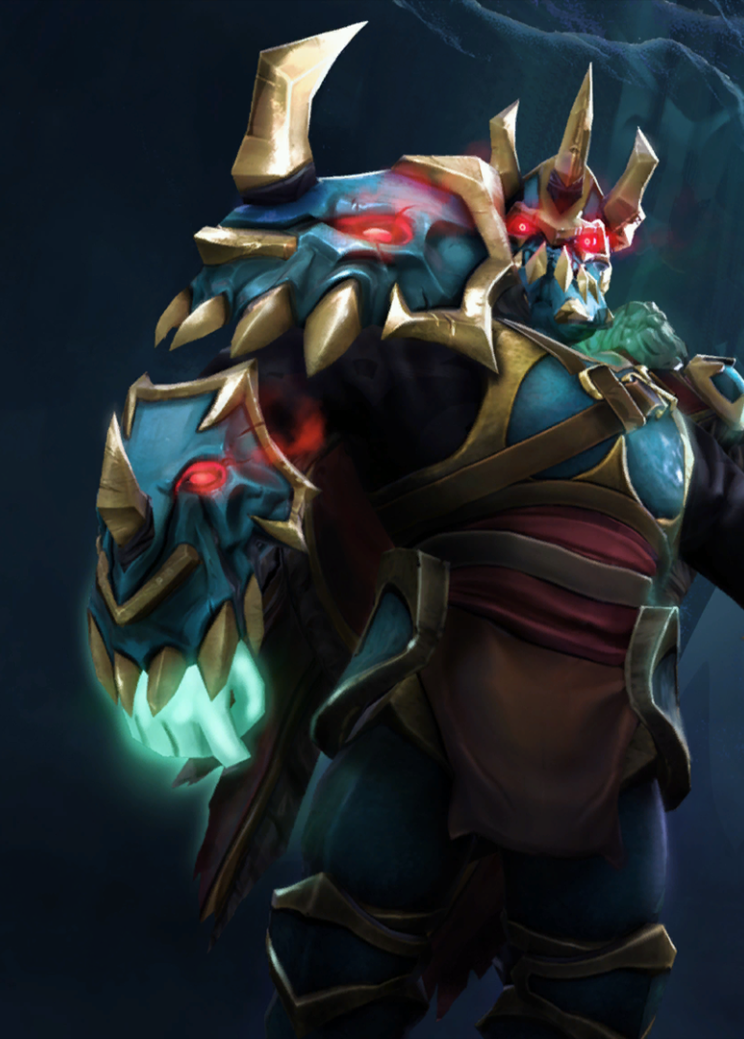 Wraith King