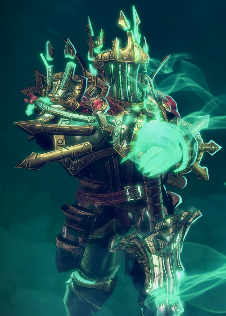 Relics of the Sundered King